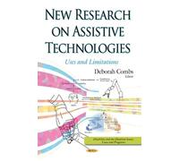 New Research on Assistive Technologies - [Version Originale] Deborah Combs (Auteur)