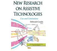 New Research on Assistive Technologies - [Version Originale] Deborah Combs (Auteur)