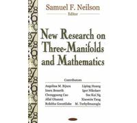New Research On Three-Manifolds & Mathematics