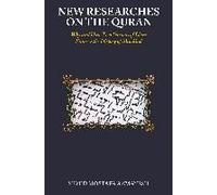 New Researches On The Quran