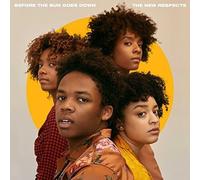 New Respects - Before The Sun Goes Down [Compact Discs]