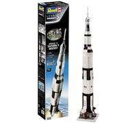 New REVELL RV03704 Apollo 11 Saturn V Rocket (50 Years Moon Landing) KIT 1:96 Model