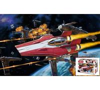 New REVELL RV06759 Star Wars Resistance A-Wing Fighter KIT 1:44 MODELLINO Model