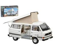 New REVELL RV07344 Volkswagen Camper Westfalia Joker KIT 1:25 MODELLINO Model
