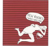 New Rhodes - I Wish I Was You [Vinyl Single]