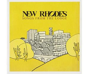 New Rhodes - Songs from the Lodge +2