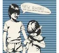 New Rhodes - You've Given Me Something. [Import]