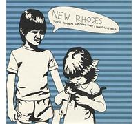 New Rhodes - You've Given Me Something. [Import]