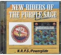 New Riders of Purple Sage - Nrops/Powerglide [Import]