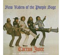 New Riders of the Pu - Cactus Juice [Import]
