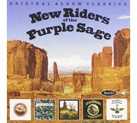 New Riders Of The Pu - Original Album Classics - Box Set - G3z