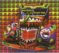 New Riders of the Pu - Veneta Oregon August 27,1972