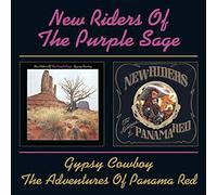 New Riders of the Purple - Gypsy Cowboy/Adventures O [Import]
