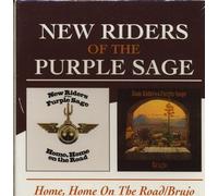 New Riders of the Purple - Home on The Road/Bru [Import]