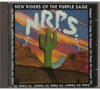 New Riders Of The Purple Sage - Keep On Keepin' On