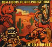 New Riders of the Purple Sage - 17 Pine Avenue [New CD]