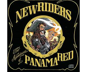 New Riders of the Purple Sage - Adventure of Panama Red