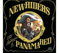 New Riders of the Purple Sage – The Adventure of Panama Red – CD