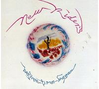 New Riders of the Purple Sage - Before Time Began