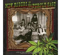 New Riders Of The Purple Sage - Hempsteader: Live At The Calderone Concert Hall, Hempstead, New York, June 25, 1976 [Vinyl Lp]