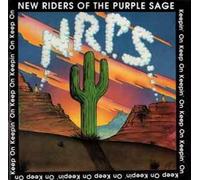 New Riders Of The Purple Sage - Keep On Keepin' On