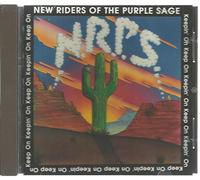 New Riders of the Purple Sage - Keep on Keepin' on [Import]