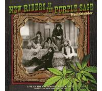 New Riders of the Purple Sage - Live at The Calderone Concert Hall, Hempstead, New York 1976 [Import]
