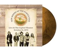 New Riders of the Purple Sage - Live at the Capitol Theater (Ltd. Orange Marble VI