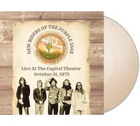 New Riders of the Purple Sage - Live at the Capitol Theater (Natural Clear Vinyl)