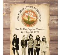 New Riders Of The Purple Sage - Live At The Capitol Theater - October 31, 1975 [Compact Discs] Rmst
