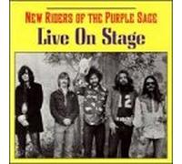 New Riders of the Purple Sage - Live on Stage