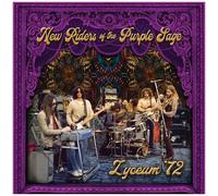 New Riders Of The Purple Sage – Lyceum '72 – CD – Import – Warner Music