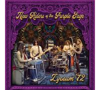 New Riders Of The Purple Sage – Lyceum '72 – CD – Import – Warner Music