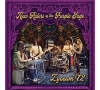 New Riders Of The Purple Sage – Lyceum '72 – CD – Import – Warner Music