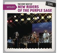 New Riders Of The Purple Sage - Setlist: Very Best New Riders of The Purple Sag