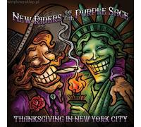 New Riders of the Purple Sage - Thanksgiving in New York City Live (Black Friday 2019)
