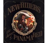 New Riders Of The Purple Sage - The Adventures Of Panama Red [Vinyl LP]