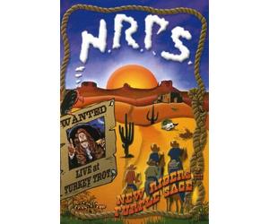 New Riders of the Purple Sage - Wanted Live at Turkey Trot (+ CD) [Import]
