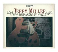 Jerry Miller – New Road Under My Wheels – CD