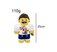 New Roblox Forsaken Gubby Plush Forgotten Game Plush Toy Doll