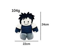 New Roblox Forsaken Gubby Plush Forgotten Game Plush Toy Doll