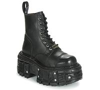 New Rock Boots M-TANK083-C1 in Noir 36