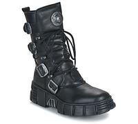 Bottines hommes New Rock M-WALL373-S7 Noir 41