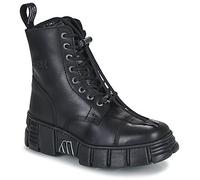 Boots femmes New Rock M-WALL083CCT-S7 Noir 43