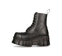 New Rock Bottes 'M-NEWMILI083-S39' noir, Taille 39