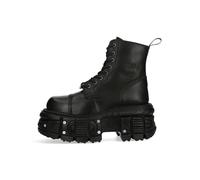 New Rock Bottes 'M-TANK083-C1' noir, Taille 43