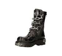 New Rock Bottines à lacets 'M-727-S5' noir, Taille 42