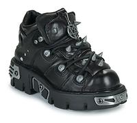 New Rock Derbies 110-S1 in Noir 38