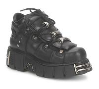New Rock Derbies EVIL in Noir 45