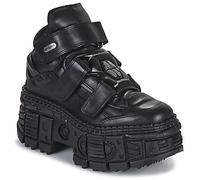 Boots femmes New Rock LEMONE Noir 41